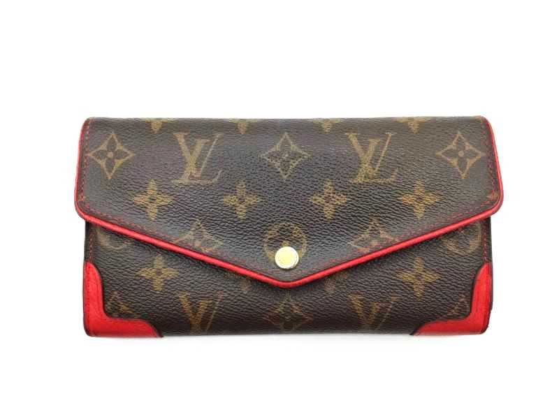 ルイヴィトン買取 ポルトフォイユ サラ レティーロ M61184